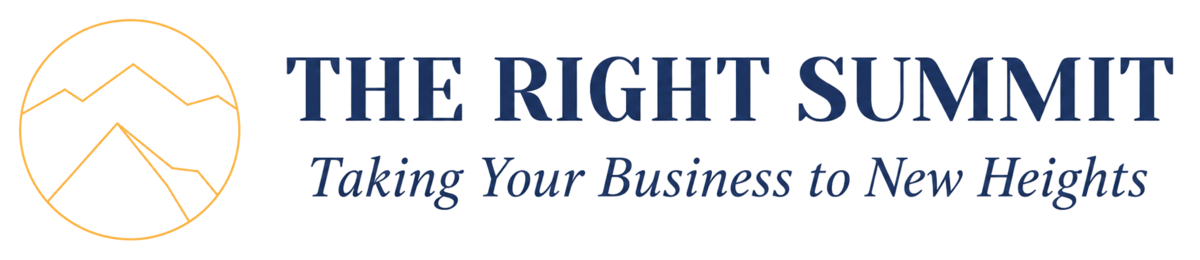 The Right Summit — Taking Your Business to New Heights